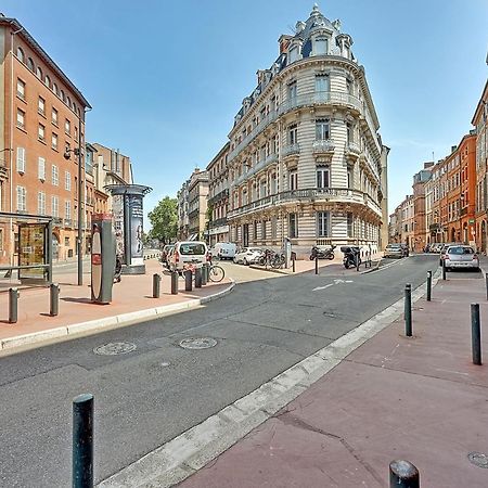 Apartamento Le Salini Toulouse Exterior foto