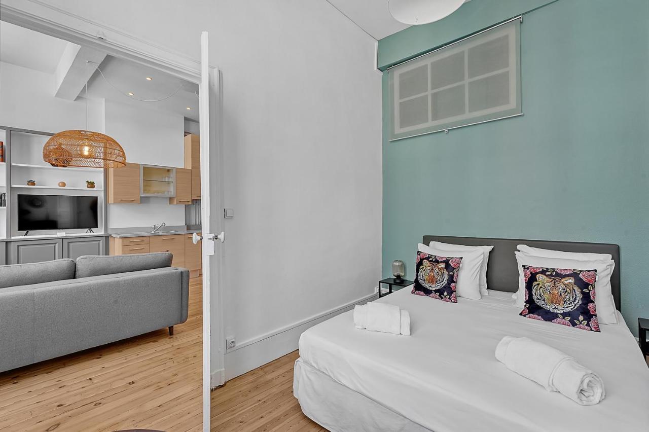 Apartamento Le Salini Toulouse Exterior foto