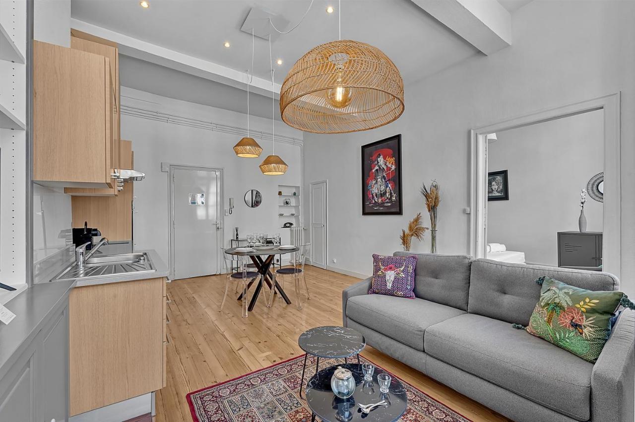 Apartamento Le Salini Toulouse Exterior foto