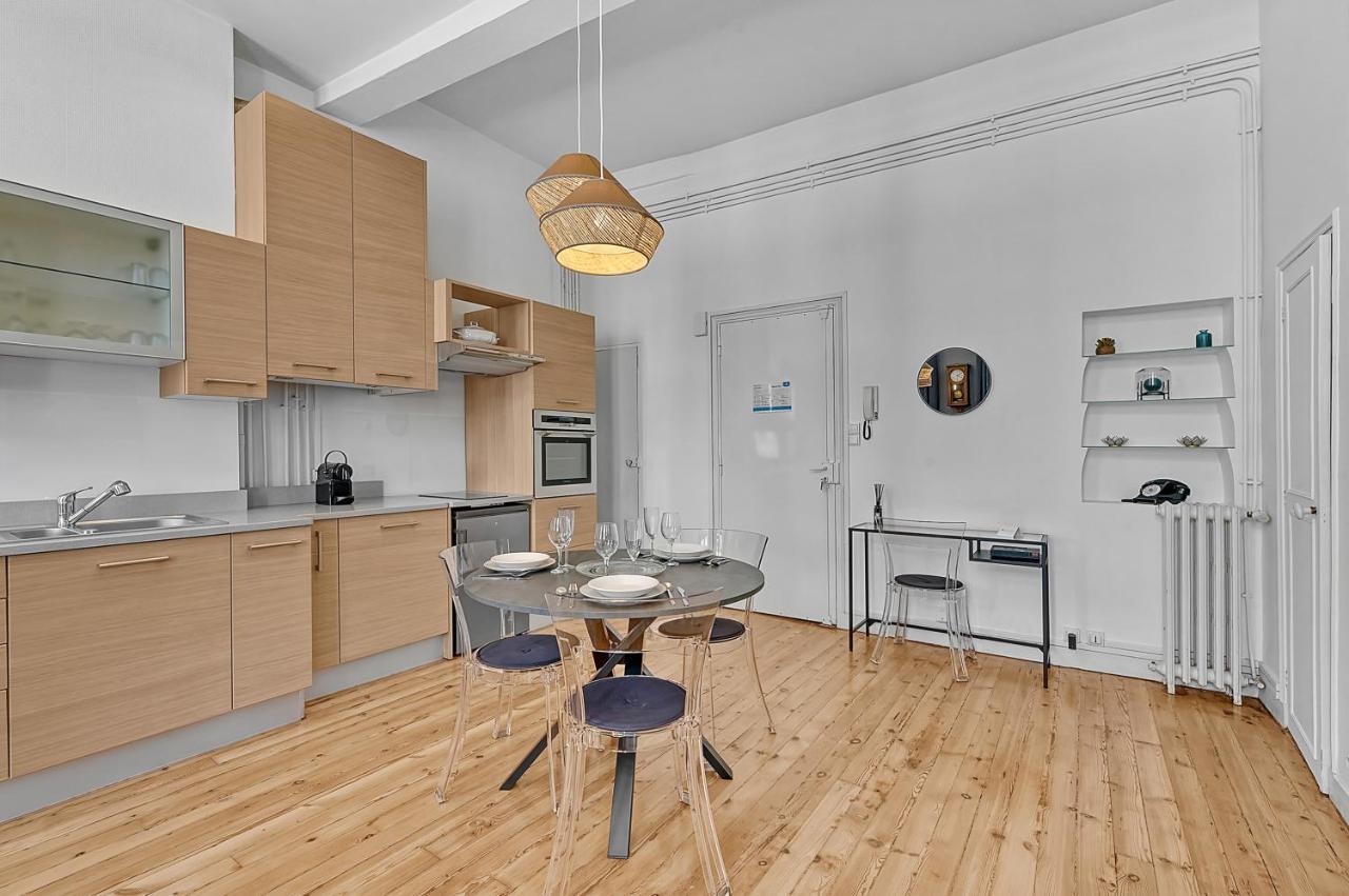 Apartamento Le Salini Toulouse Exterior foto