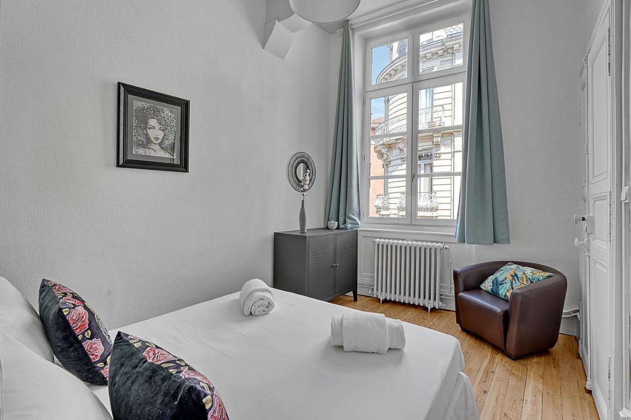 Apartamento Le Salini Toulouse Exterior foto